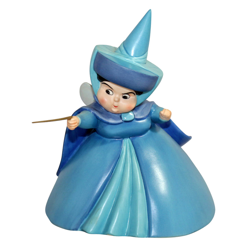 WDCC Merryweather - A Little Bit of Blue | 1028726 | Disney's Sleeping Beauty | AS IS