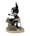 WDCC Figurine Mickey Mouse - How to Fly, Disney's Mickey Mouse