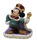 WDCC Figurine Mickey Mouse - Long Live the King, The Prince and the Pauper