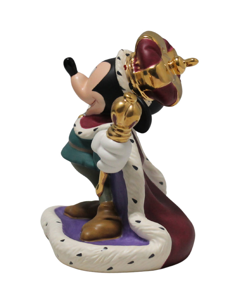WDCC Figurine Mickey Mouse - Long Live the King, The Prince and the Pa