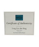 WDCC Figurine Mickey Mouse - Long Live the King, The Prince and the Pauper