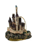WDCC Ornament - The Beast's Castle, Disney's Beauty and the Beast