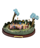 WDCC Figurine A Tea Party In Wonderland (Limited Edition), Alice  - Please Read