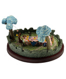 WDCC Figurine A Tea Party In Wonderland (Limited Edition), Alice  - Please Read