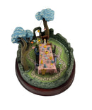 WDCC Figurine A Tea Party In Wonderland (Limited Edition), Alice  - Please Read