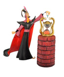 WDCC Figurine Jafar - Oh Mighty Evil One, Disney's Aladdin - Please Read