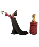 WDCC Figurine Jafar - Oh Mighty Evil One, Disney's Aladdin - Please Read