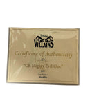WDCC Figurine Jafar - Oh Mighty Evil One, Disney's Aladdin - Please Read