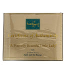 WDCC Figurine Lady - A Perfectly Beautiful Little Lady - Please Read