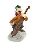 WDCC Figurine Goofy - Tis the Season to Be Jolly - Please Read