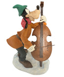 WDCC Figurine Goofy - Tis the Season to Be Jolly - Please Read
