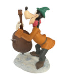 WDCC Figurine Goofy - Tis the Season to Be Jolly - Please Read