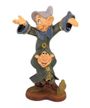 WDCC Figurine Dopey and Sneezy - Dancing Partners, Disney's Snow White - Please Read