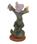 WDCC Figurine Dopey and Sneezy - Dancing Partners, Disney's Snow White - Please Read