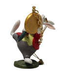 WDCC Ornament White Rabbit - No Time to Say Hello-Goodbye! Alice in Wonderland