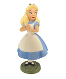 WDCC Figurine Alice - Yes, Your Majesty - Please Read