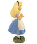 WDCC Figurine Alice - Yes, Your Majesty - Please Read