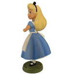 WDCC Figurine Alice - Yes, Your Majesty - Please Read