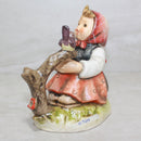 Hummel Figurine: In Tune - 414
