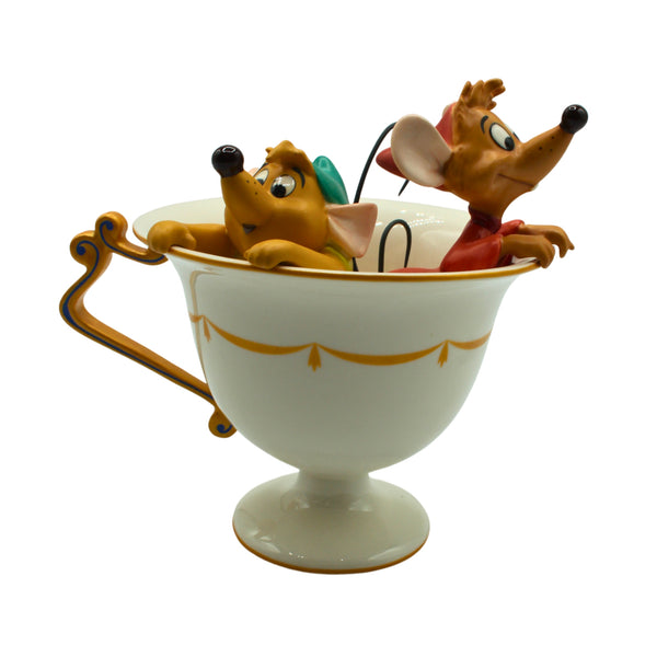 WDCC シンデレラ ガス ジャック Tea for Two ウォルトデ
