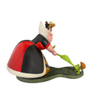 WDCC Figurine Queen of Hearts - Let the Games Begin! Alice in Wonderland - Please Read