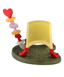 WDCC Figurine Card Painter - Playing Card, Disney's Alice in Wonderland - Please Read