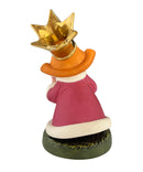 WDCC Figurine King of Hearts ...and the King, Disney's Alice in Wonderland - Please Read