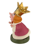 WDCC Figurine King of Hearts ...and the King, Disney's Alice in Wonderland - Please Read