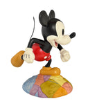 WDCC Figurine  Millennium Mickey: On Top of the World - Please Read