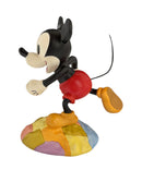 WDCC Figurine  Millennium Mickey: On Top of the World - Please Read