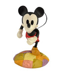 WDCC Figurine  Millennium Mickey: On Top of the World - Please Read