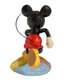 WDCC Figurine  Millennium Mickey: On Top of the World - Please Read