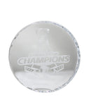 Waterford Crystal: 2013 Stanley Cup Champions Chicago Blackhawks Hockey Puck, 2.9"