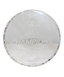 Waterford Crystal: 2016 Stanley Cup Champions Chicago Blackhawks Hockey Puck, 2.9"