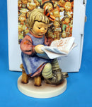 Hummel Figurine: What's New? - 418