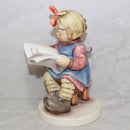 Hummel Figurine: What's New? - 418
