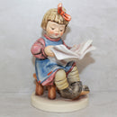 Hummel Figurine: What's New? - 418