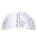 Waterford Crystal: Table Accessories Bookends , 5.25" | Set of 2