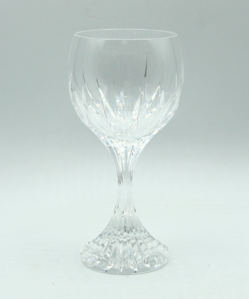 Baccarat Stemware: Massena Claret Wine Glass, 6.5"