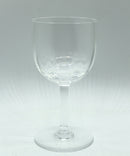 Baccarat Stemware: Montaigne - Optic Water Goblet, 6.38"