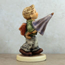 Hummel Figurine: Is It Raining? - 420/4/0