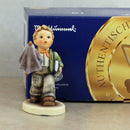 Hummel Figurine: Is It Raining? - 420/4/0