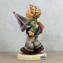 Hummel Figurine: Is It Raining? - 420/4/0