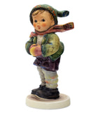 Hummel Figurine: It's Cold - 421