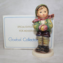 Hummel Figurine: It's Cold - 421