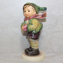 Hummel Figurine: It's Cold - 421