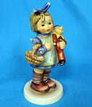 Hummel Figurine: What Now? - 422