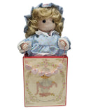 Precious Moments 422282, You Have Touched so Many Hearts Music Box