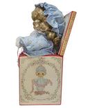 Precious Moments 422282, You Have Touched so Many Hearts Music Box