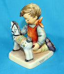 Hummel Figurine: Horse Trainer - 423